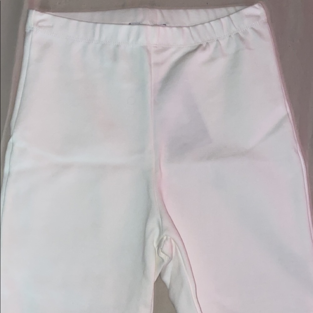 white fashion nova biker shorts